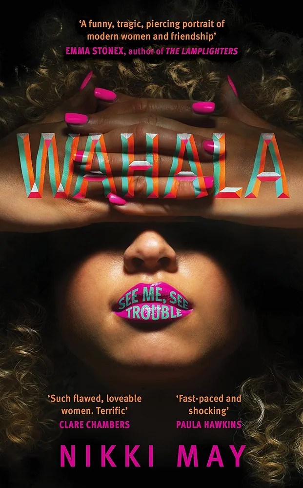 Wahala- Nikki May